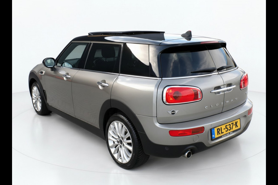 MINI Clubman 1.5 Cooper Business JCW Pano-Cruise-Harman Kardon
