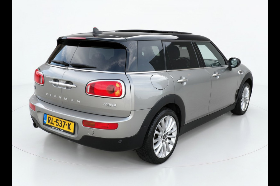 MINI Clubman 1.5 Cooper Business JCW Pano-Cruise-Harman Kardon