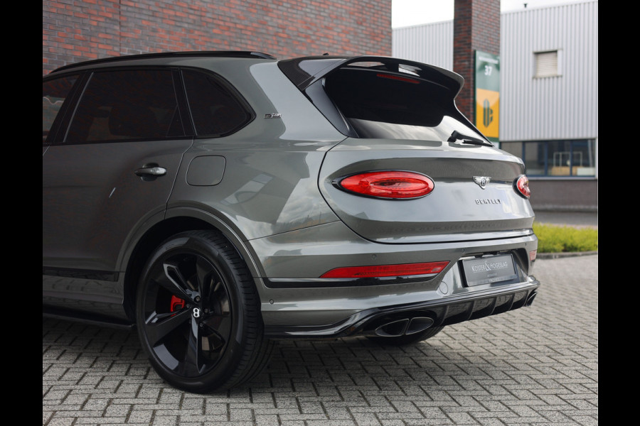 Bentley Bentayga V6 Hybrid | Mulliner - Naim - Night Vision