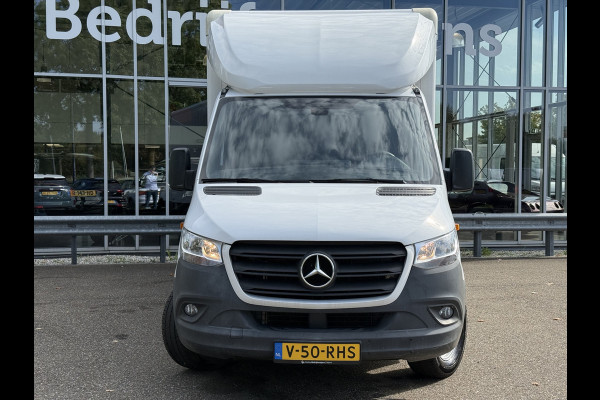 Mercedes-Benz Sprinter 317 1.9 CDI RWD Bakwagen met laadklep | MBUX 10 | Navi | Carplay | Camera | Stoelverw. | Cruisec.