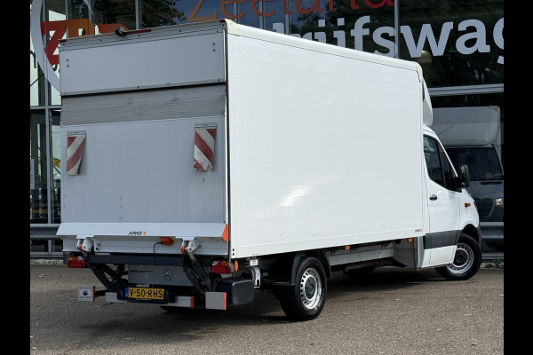 Mercedes-Benz Sprinter 317 1.9 CDI RWD Bakwagen met laadklep | MBUX 10 | Navi | Carplay | Camera | Stoelverw. | Cruisec.