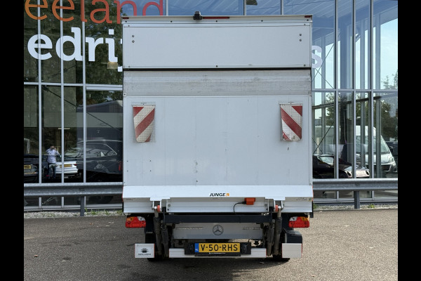 Mercedes-Benz Sprinter 317 1.9 CDI RWD Bakwagen met laadklep | MBUX 10 | Navi | Carplay | Camera | Stoelverw. | Cruisec.