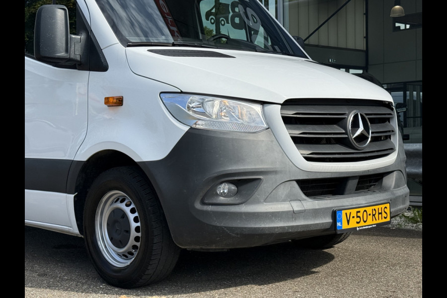 Mercedes-Benz Sprinter 317 1.9 CDI RWD Bakwagen met laadklep | MBUX 10 | Navi | Carplay | Camera | Stoelverw. | Cruisec.