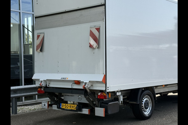 Mercedes-Benz Sprinter 317 1.9 CDI RWD Bakwagen met laadklep | MBUX 10 | Navi | Carplay | Camera | Stoelverw. | Cruisec.