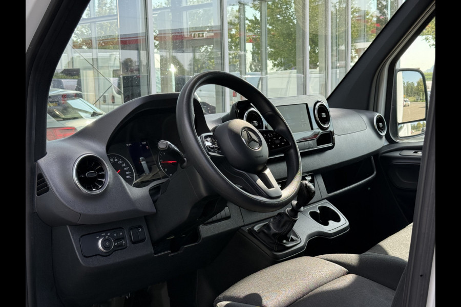 Mercedes-Benz Sprinter 317 1.9 CDI RWD Bakwagen met laadklep | MBUX 10 | Navi | Carplay | Camera | Stoelverw. | Cruisec.