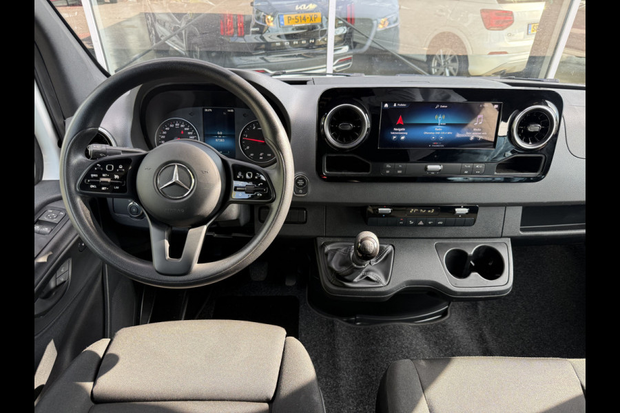 Mercedes-Benz Sprinter 317 1.9 CDI RWD Bakwagen met laadklep | MBUX 10 | Navi | Carplay | Camera | Stoelverw. | Cruisec.