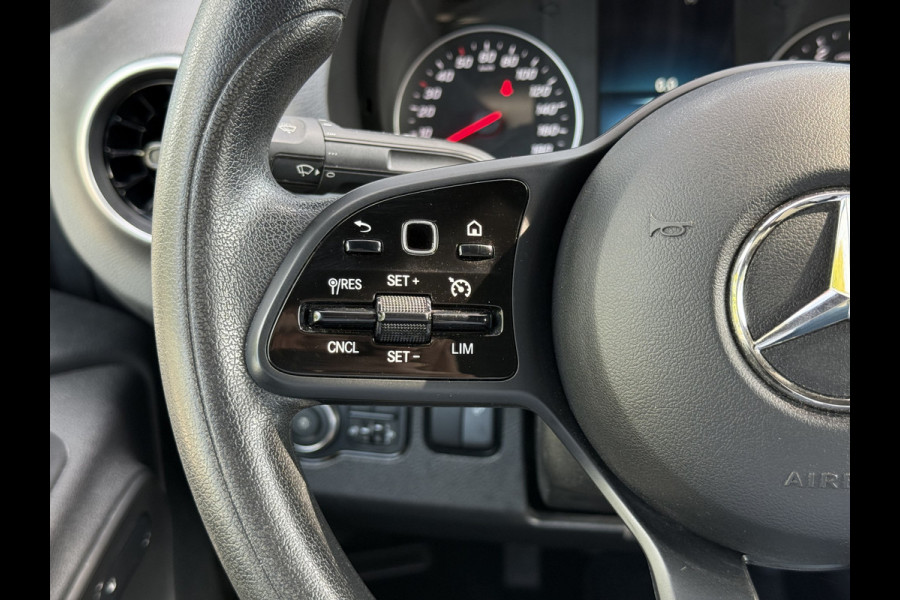 Mercedes-Benz Sprinter 317 1.9 CDI RWD Bakwagen met laadklep | MBUX 10 | Navi | Carplay | Camera | Stoelverw. | Cruisec.