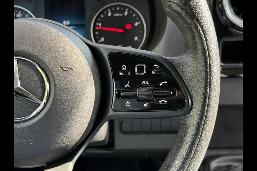 Mercedes-Benz Sprinter 317 1.9 CDI RWD Bakwagen met laadklep | MBUX 10 | Navi | Carplay | Camera | Stoelverw. | Cruisec.