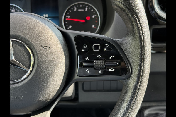 Mercedes-Benz Sprinter 317 1.9 CDI RWD Bakwagen met laadklep | MBUX 10 | Navi | Carplay | Camera | Stoelverw. | Cruisec.
