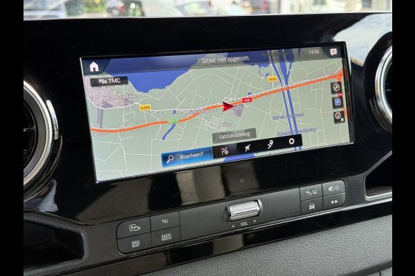 Mercedes-Benz Sprinter 317 1.9 CDI RWD Bakwagen met laadklep | MBUX 10 | Navi | Carplay | Camera | Stoelverw. | Cruisec.