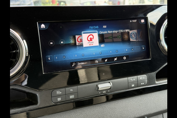 Mercedes-Benz Sprinter 317 1.9 CDI RWD Bakwagen met laadklep | MBUX 10 | Navi | Carplay | Camera | Stoelverw. | Cruisec.