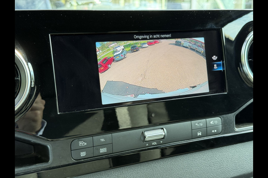 Mercedes-Benz Sprinter 317 1.9 CDI RWD Bakwagen met laadklep | MBUX 10 | Navi | Carplay | Camera | Stoelverw. | Cruisec.