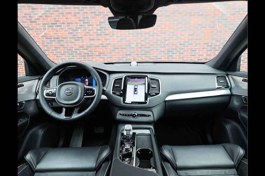 Volvo XC90 T8 AWD Ultimate Dark | Pano - HUD - Trekhaak