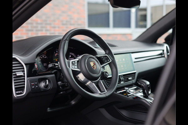 Porsche Cayenne Coupé 3.0 E-Hybrid | Platinum Edition - Pano - HUD