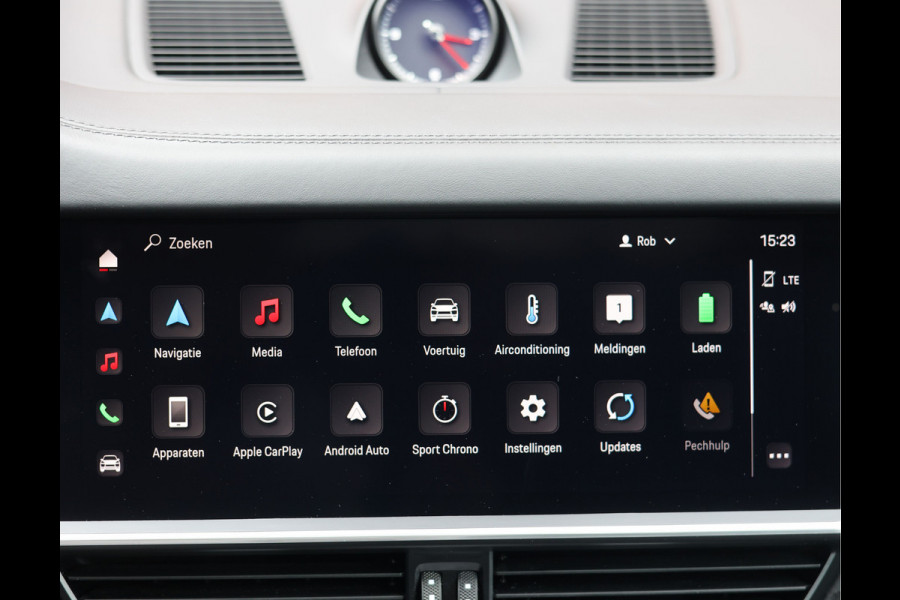Porsche Cayenne Coupé 3.0 E-Hybrid | Platinum Edition - Pano - HUD