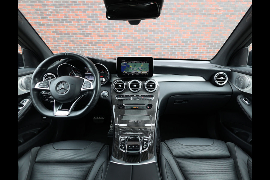 Mercedes-Benz GLC 63S AMG 4MATIC+ | AMG Drivers Pack - Burmester