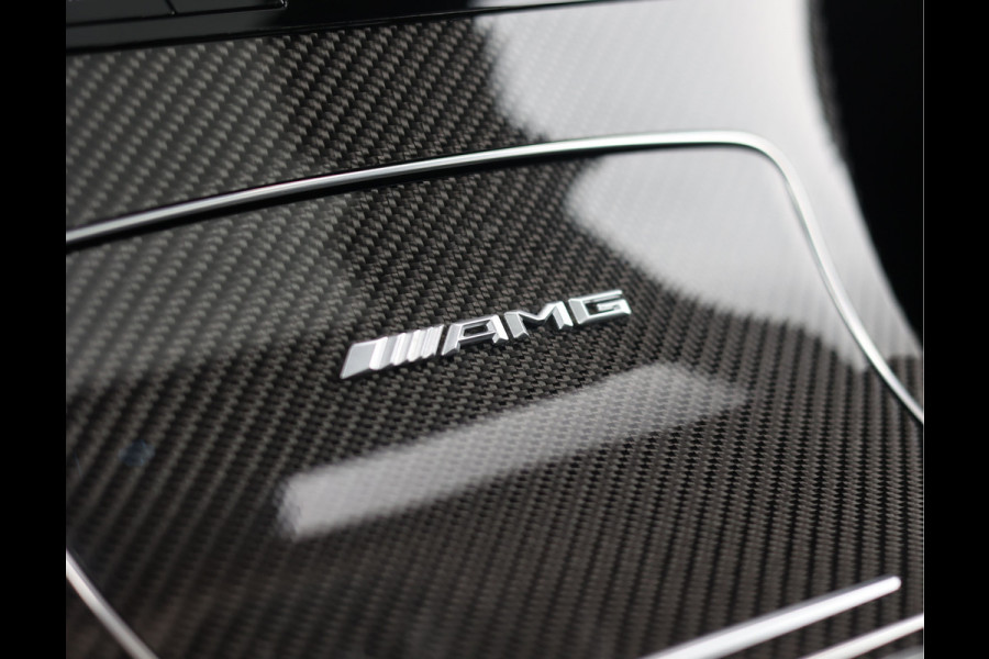 Mercedes-Benz GLC 63S AMG 4MATIC+ | AMG Drivers Pack - Burmester