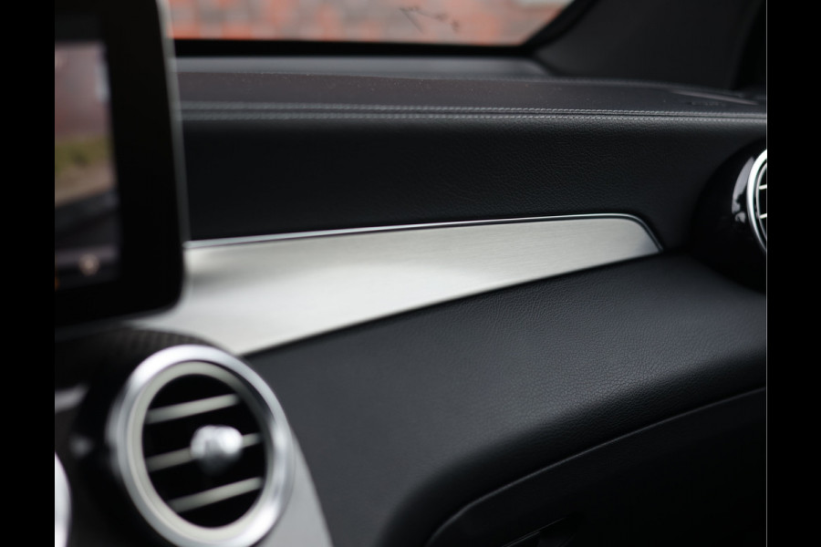 Mercedes-Benz GLC 63S AMG 4MATIC+ | AMG Drivers Pack - Burmester