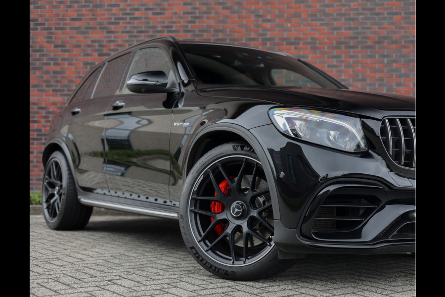 Mercedes-Benz GLC 63S AMG 4MATIC+ | AMG Drivers Pack - Burmester