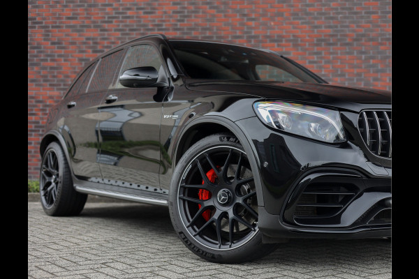Mercedes-Benz GLC 63S AMG 4MATIC+ | AMG Drivers Pack - Burmester