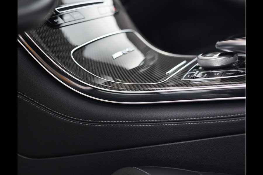 Mercedes-Benz GLC 63S AMG 4MATIC+ | AMG Drivers Pack - Burmester