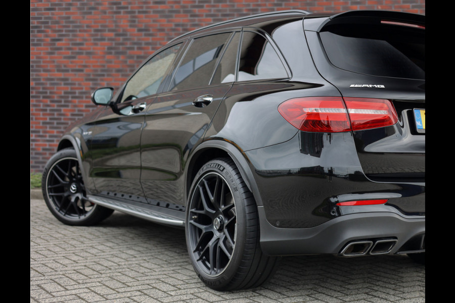 Mercedes-Benz GLC 63S AMG 4MATIC+ | AMG Drivers Pack - Burmester