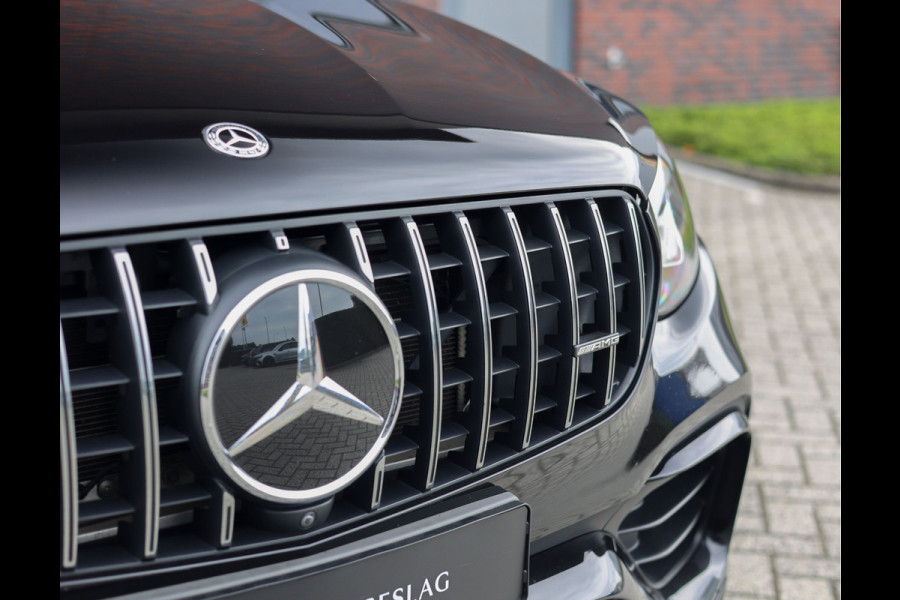 Mercedes-Benz GLC 63S AMG 4MATIC+ | AMG Drivers Pack - Burmester