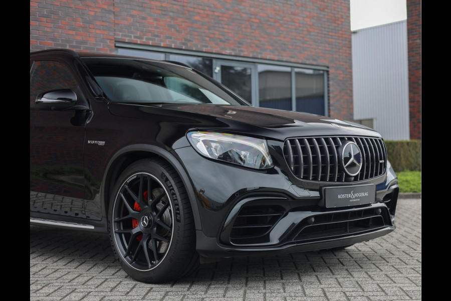 Mercedes-Benz GLC 63S AMG 4MATIC+ | AMG Drivers Pack - Burmester