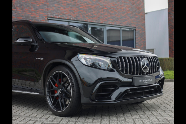 Mercedes-Benz GLC 63S AMG 4MATIC+ | AMG Drivers Pack - Burmester