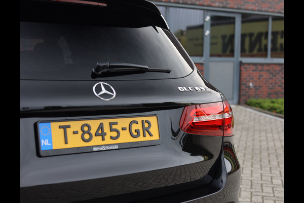 Mercedes-Benz GLC 63S AMG 4MATIC+ | AMG Drivers Pack - Burmester