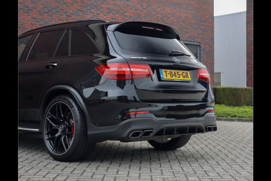 Mercedes-Benz GLC 63S AMG 4MATIC+ | AMG Drivers Pack - Burmester