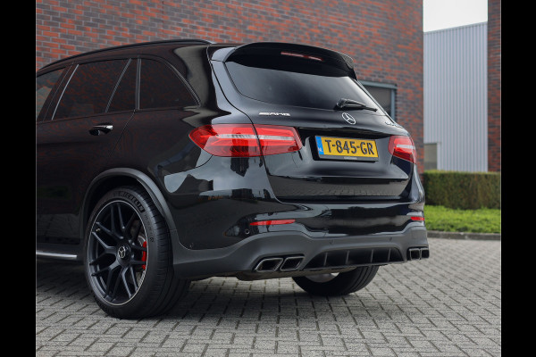 Mercedes-Benz GLC 63S AMG 4MATIC+ | AMG Drivers Pack - Burmester