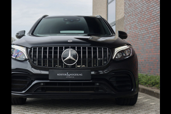 Mercedes-Benz GLC 63S AMG 4MATIC+ | AMG Drivers Pack - Burmester