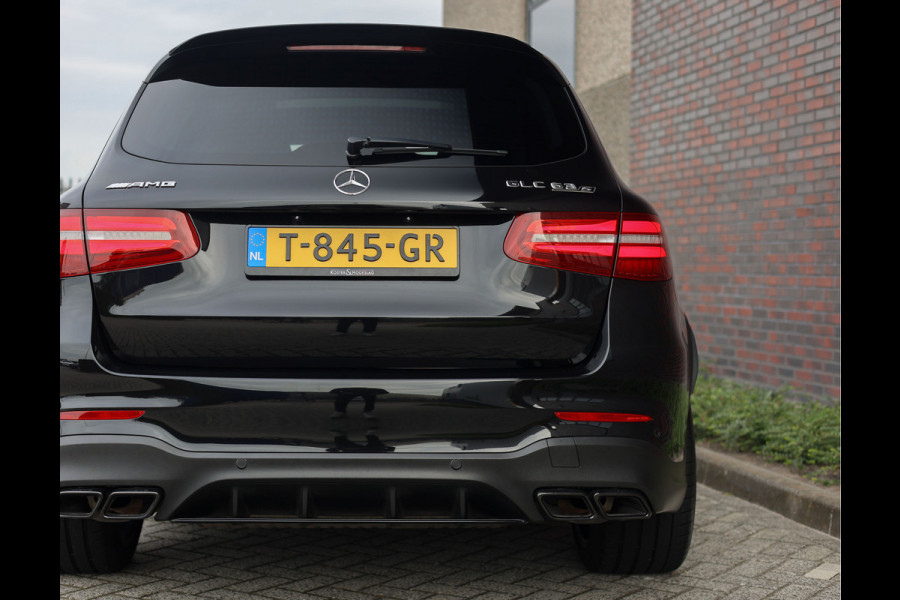 Mercedes-Benz GLC 63S AMG 4MATIC+ | AMG Drivers Pack - Burmester