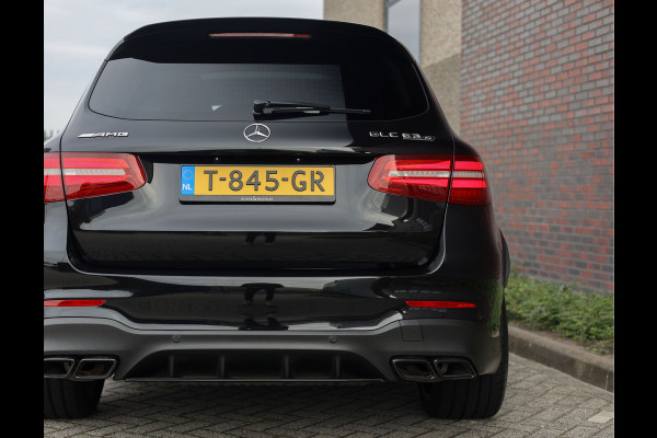 Mercedes-Benz GLC 63S AMG 4MATIC+ | AMG Drivers Pack - Burmester