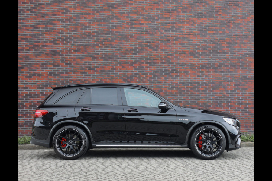 Mercedes-Benz GLC 63S AMG 4MATIC+ | AMG Drivers Pack - Burmester