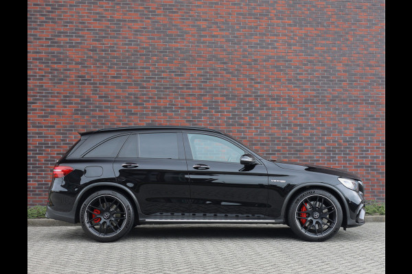 Mercedes-Benz GLC 63S AMG 4MATIC+ | AMG Drivers Pack - Burmester