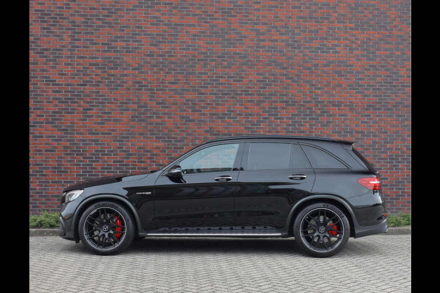 Mercedes-Benz GLC 63S AMG 4MATIC+ | AMG Drivers Pack - Burmester