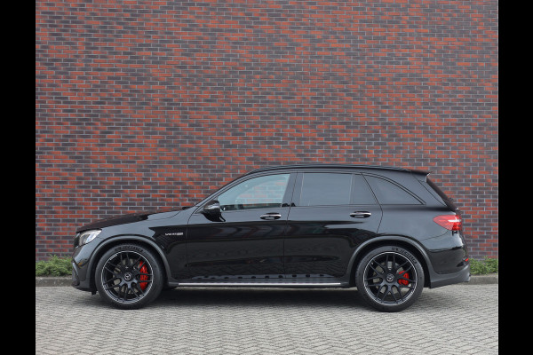 Mercedes-Benz GLC 63S AMG 4MATIC+ | AMG Drivers Pack - Burmester