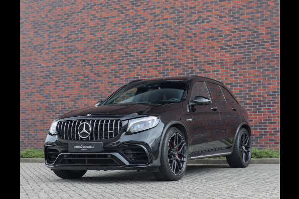 Mercedes-Benz GLC 63S AMG 4MATIC+ | AMG Drivers Pack - Burmester