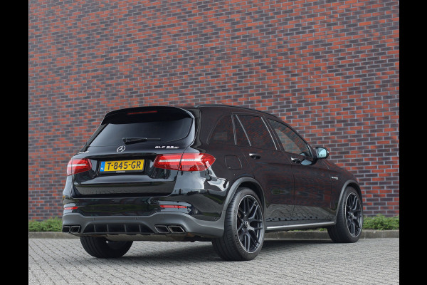 Mercedes-Benz GLC 63S AMG 4MATIC+ | AMG Drivers Pack - Burmester