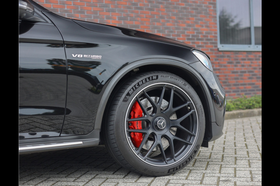 Mercedes-Benz GLC 63S AMG 4MATIC+ | AMG Drivers Pack - Burmester