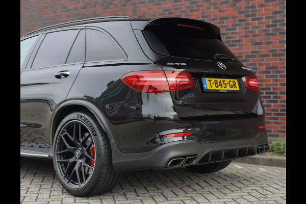 Mercedes-Benz GLC 63S AMG 4MATIC+ | AMG Drivers Pack - Burmester