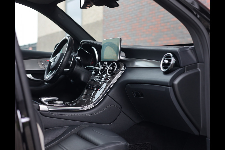 Mercedes-Benz GLC 63S AMG 4MATIC+ | AMG Drivers Pack - Burmester