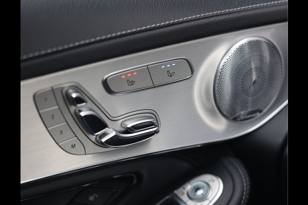 Mercedes-Benz GLC 63S AMG 4MATIC+ | AMG Drivers Pack - Burmester