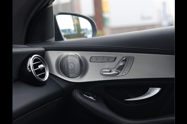 Mercedes-Benz GLC 63S AMG 4MATIC+ | AMG Drivers Pack - Burmester