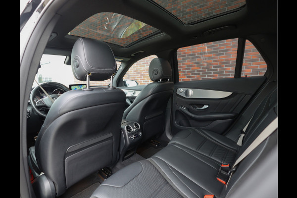 Mercedes-Benz GLC 63S AMG 4MATIC+ | AMG Drivers Pack - Burmester