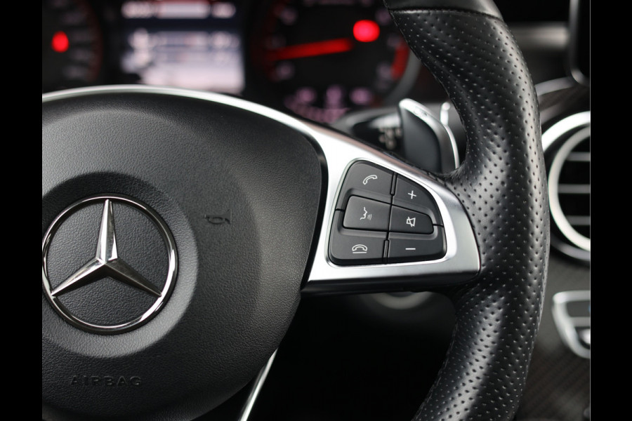 Mercedes-Benz GLC 63S AMG 4MATIC+ | AMG Drivers Pack - Burmester