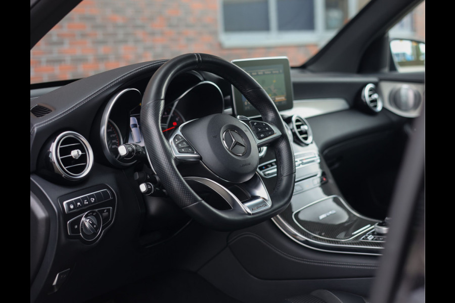 Mercedes-Benz GLC 63S AMG 4MATIC+ | AMG Drivers Pack - Burmester