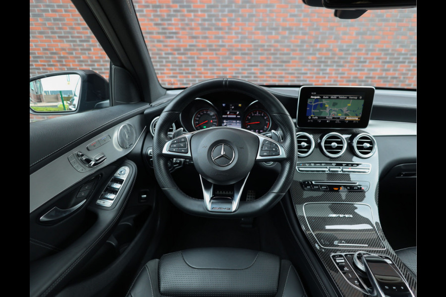 Mercedes-Benz GLC 63S AMG 4MATIC+ | AMG Drivers Pack - Burmester
